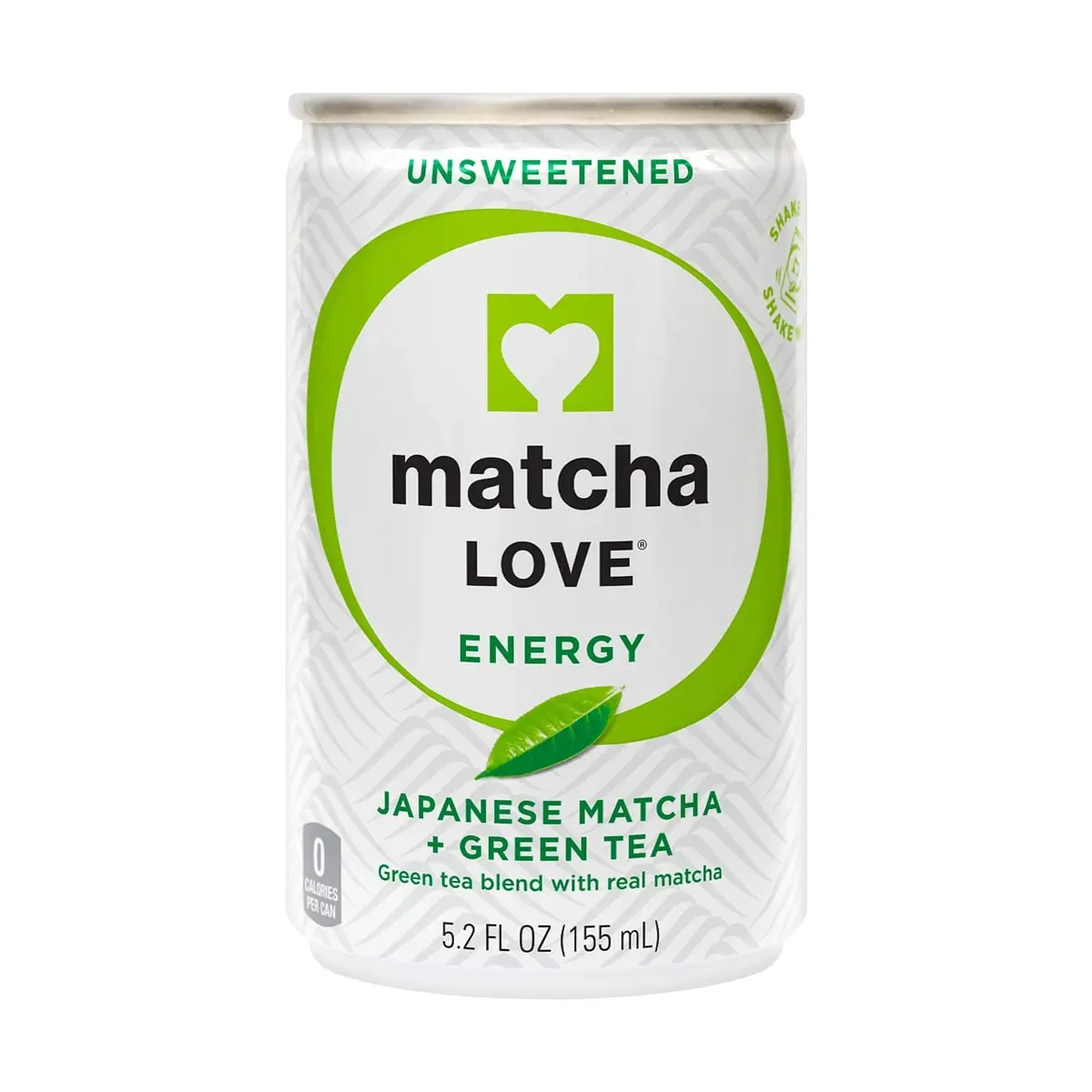 ITO EN MATCHA LOVE Unsweetened Green Tea 155ml