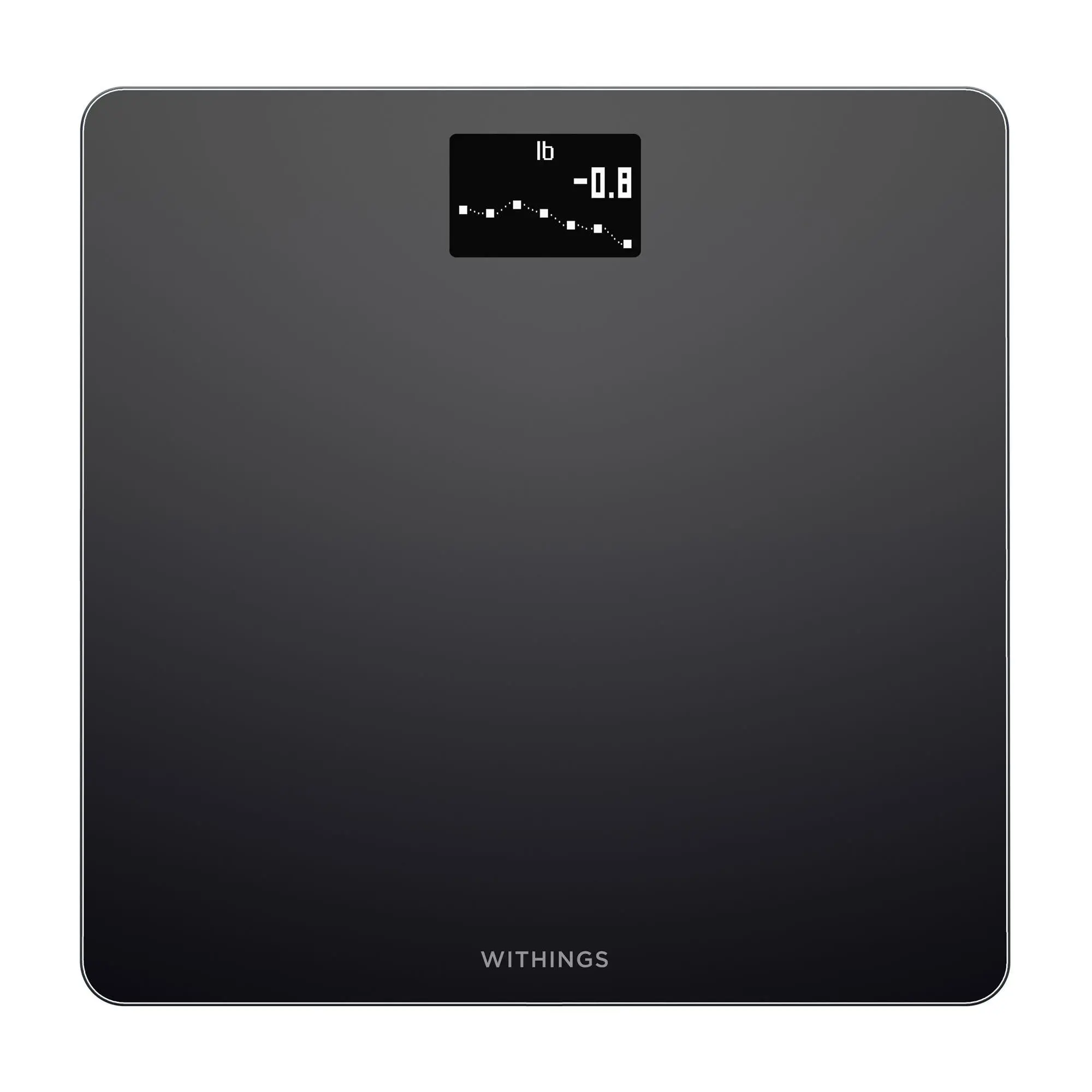 Withings Body Weight & BMI Wi-Fi Smart Scale Withings Body Weight & BMI Wi-Fi Smart Scale