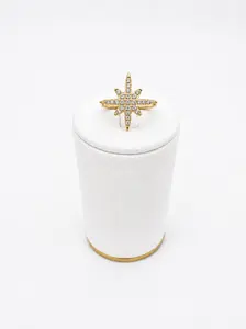 Guiding Light Ring