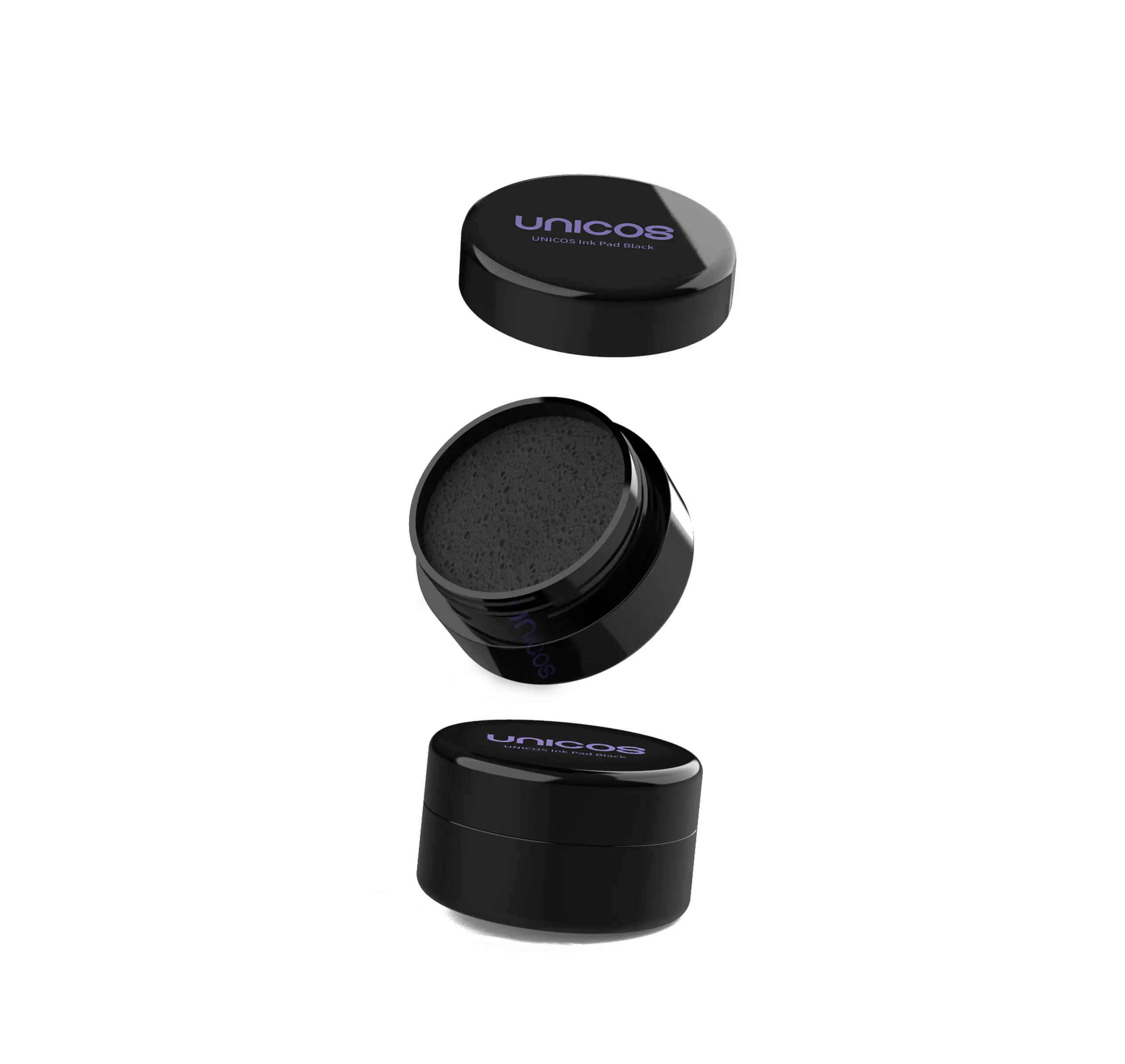 Unicos Ink for Lower Lash Stamp (Ink only)