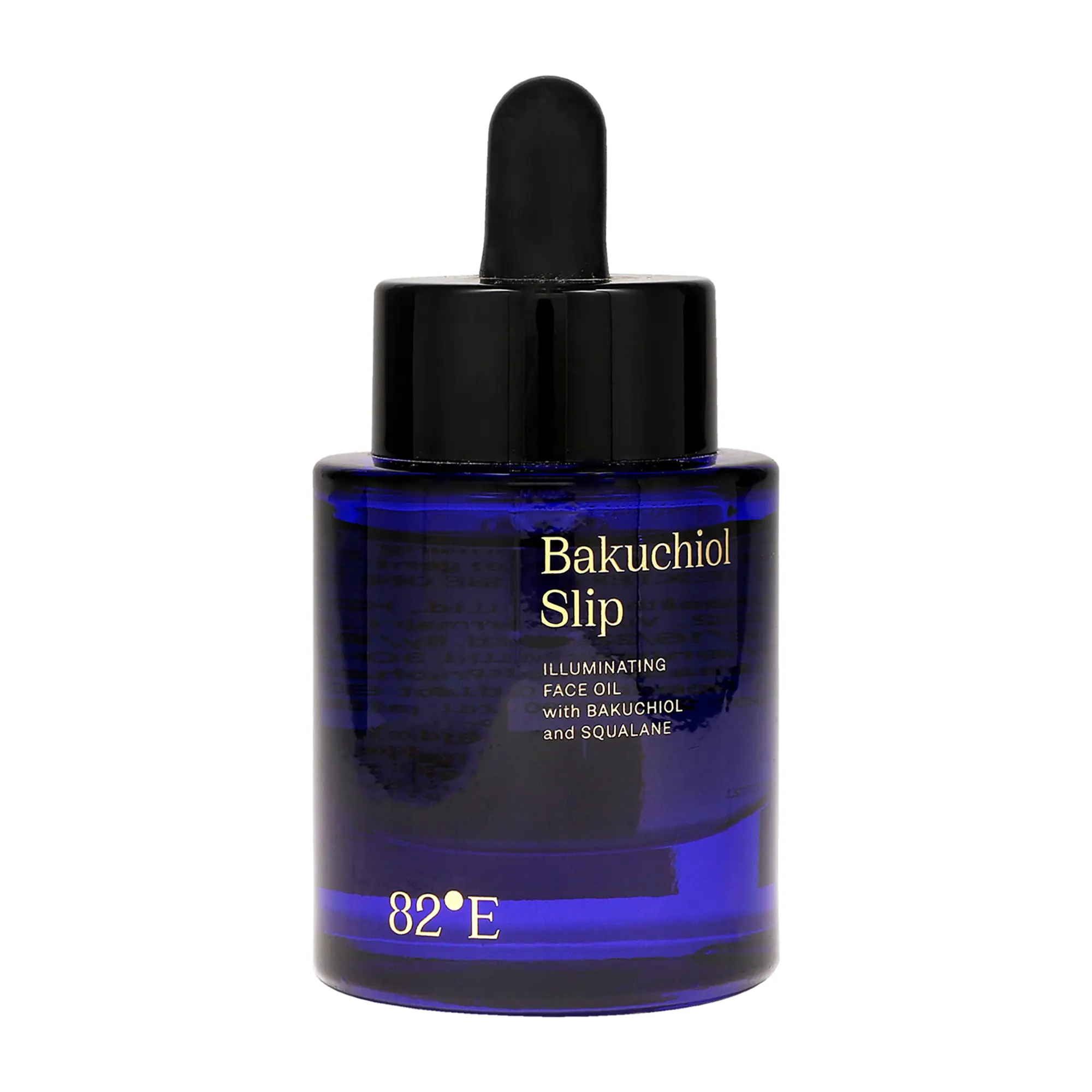 Bakuchiol Slip illuminating Face Oil by 82East By Deepika Padukone  for Women - 1 oz Oil