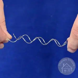 Never-Ending Unwinding Fidget Wire