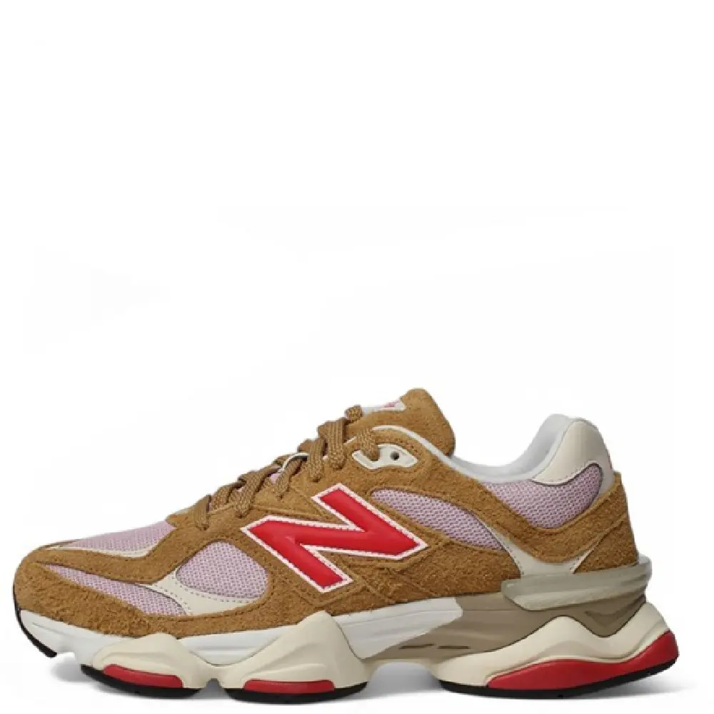 Youth New Balance 9060 Beige Pink (GC9060VD) (GS)