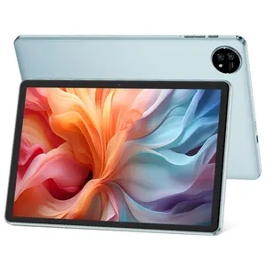 10.1 Inch Android 13 Tablet with Case, Quad-Core Processor 6000mAh Battery, 1280x800 IPS FHD Touchscreen 5MP+8MP Camera, Bluetooth, WiFi, Metal Body Grey Cellphone