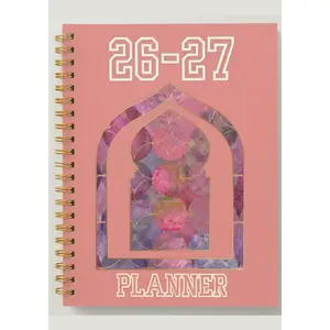 Students Academic Planner w/subjects 2026-2027 (Will ship in July)