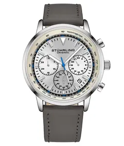 Monaco Chronograph with Tachymeter Quartz 3986L 44mm Watch