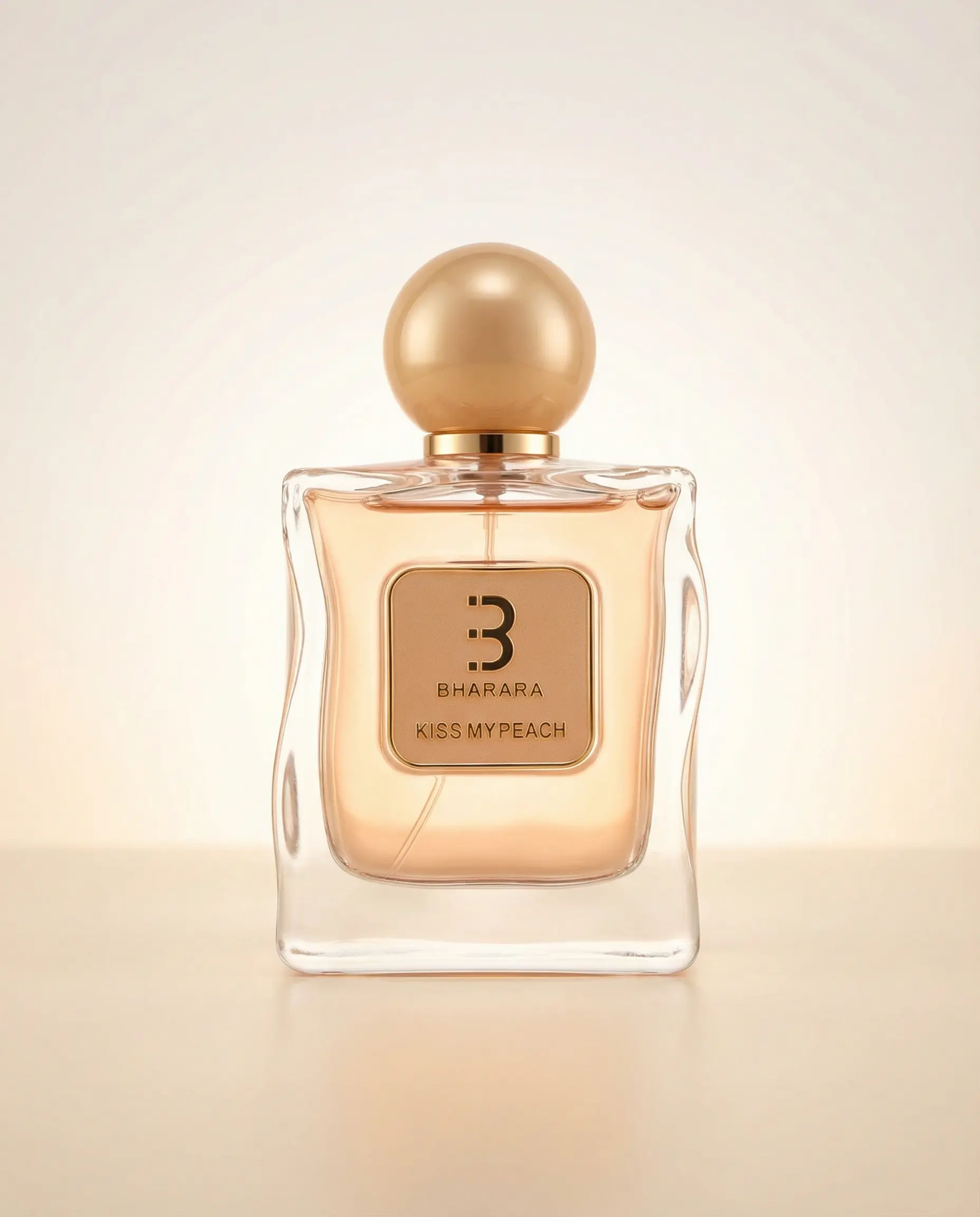 Bharara Kiss My Peach 3.4 Eau De Parfum