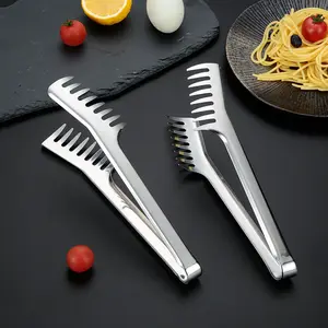 Stainless Steel Food Tongs