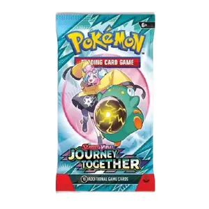 Journey Together Booster Pack