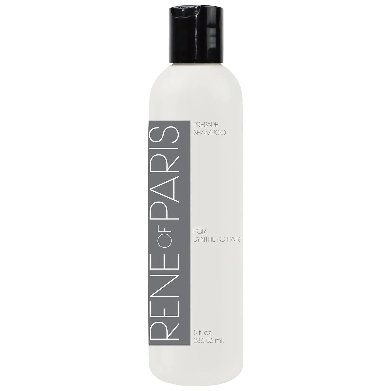Sulfate-Free Gentle Wig Shampoo, Honey Blend Hair-Moisturizing Cleanser for Synthetic Wig & Hairpiece Care, Unisex Haircare Product, 2 oz