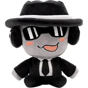 Forsaken Chance Plush 8-inch - Plush toy of the forgotten game, stuffed doll pillow, suitable for room or car decoration, perfect for video game enthusiasts