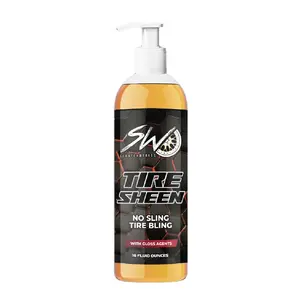 16 oz. Tire Sheen – Tire Gel