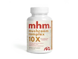 Mushroom Complex 10X