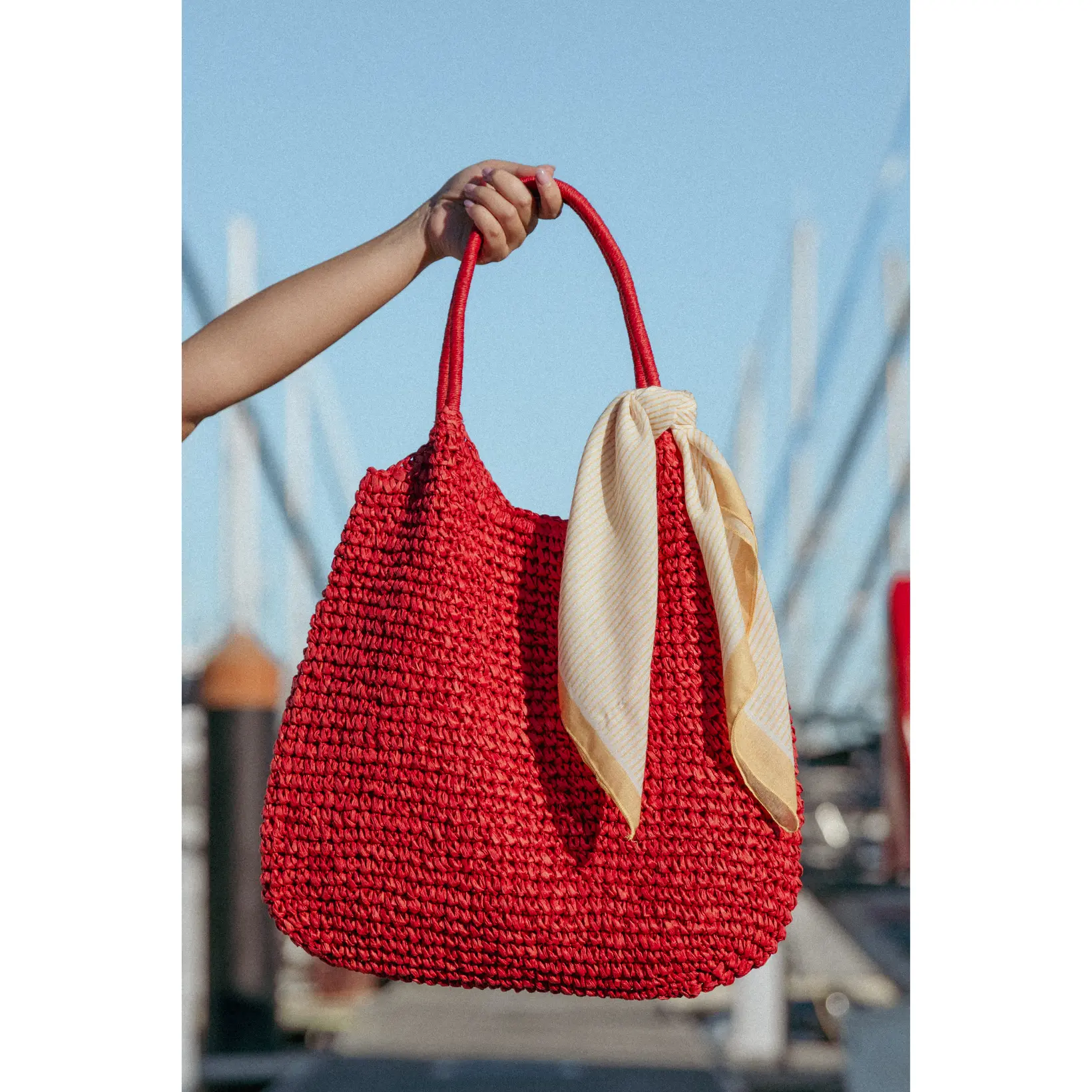 Verona Bag - Red