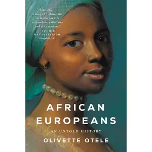 African Europeans by Olivette Otele [Paperback Book]
