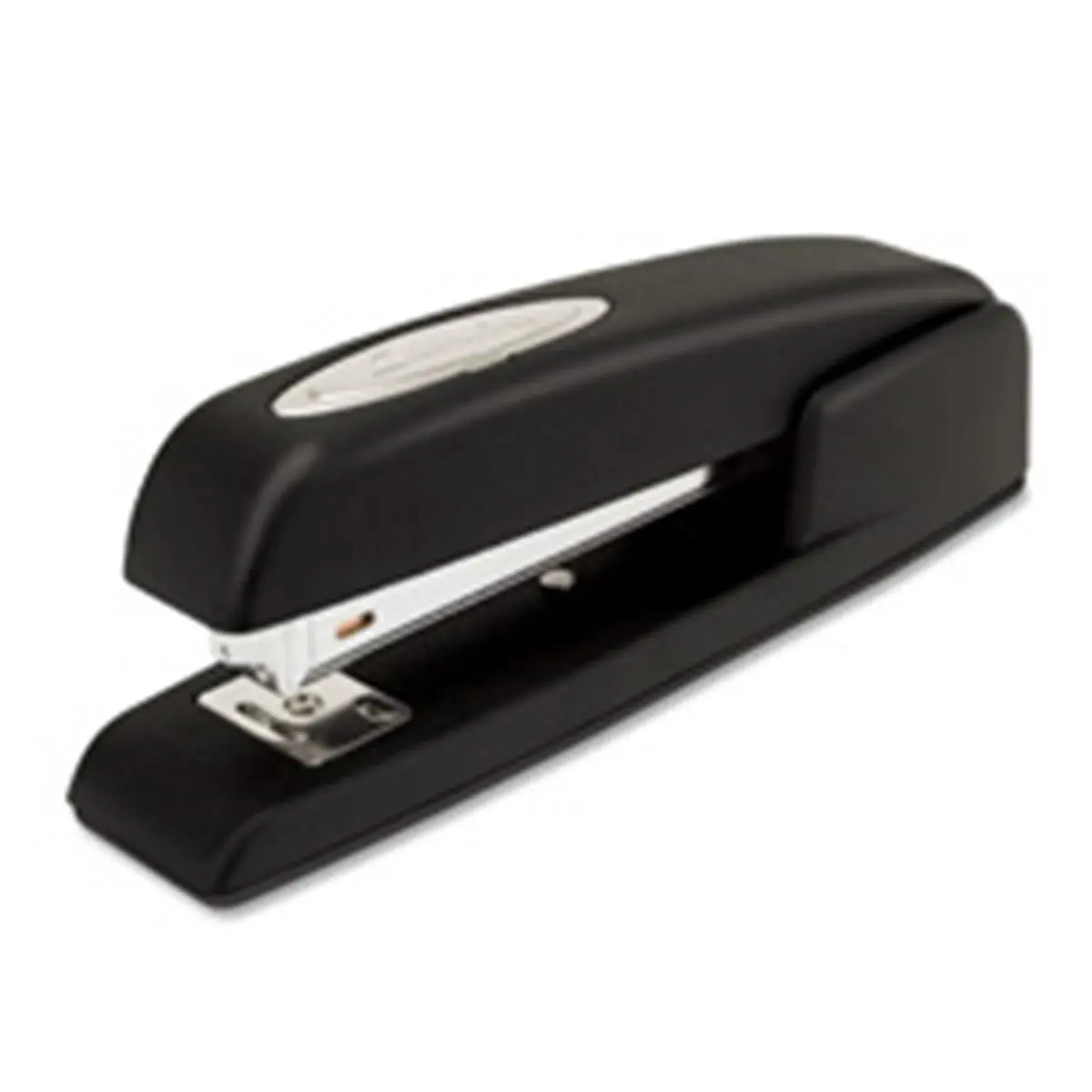 Swingline Business Metal Base Stapler - 20-Sheet Capacity, Full Strip, 210 Staples, Blue, Enhanced Stability Base