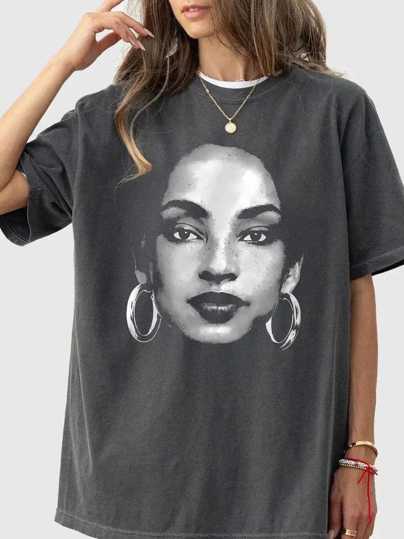 sade t shirt - TikTok Shop
