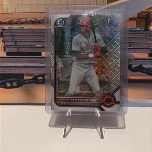 2022 bowman Elly de la Cruz mega box mojo bowman 1st