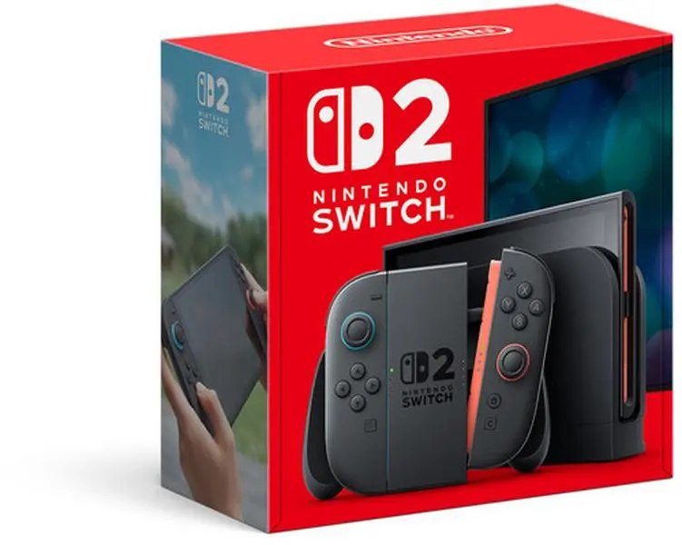 Gaming Console:  Nintendo Switch 2  [GAME CONSOLES]
