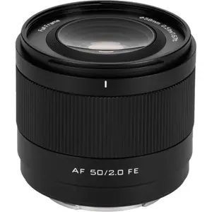 Viltrox AF 50mm f/2 Air FE Lens | Sony E