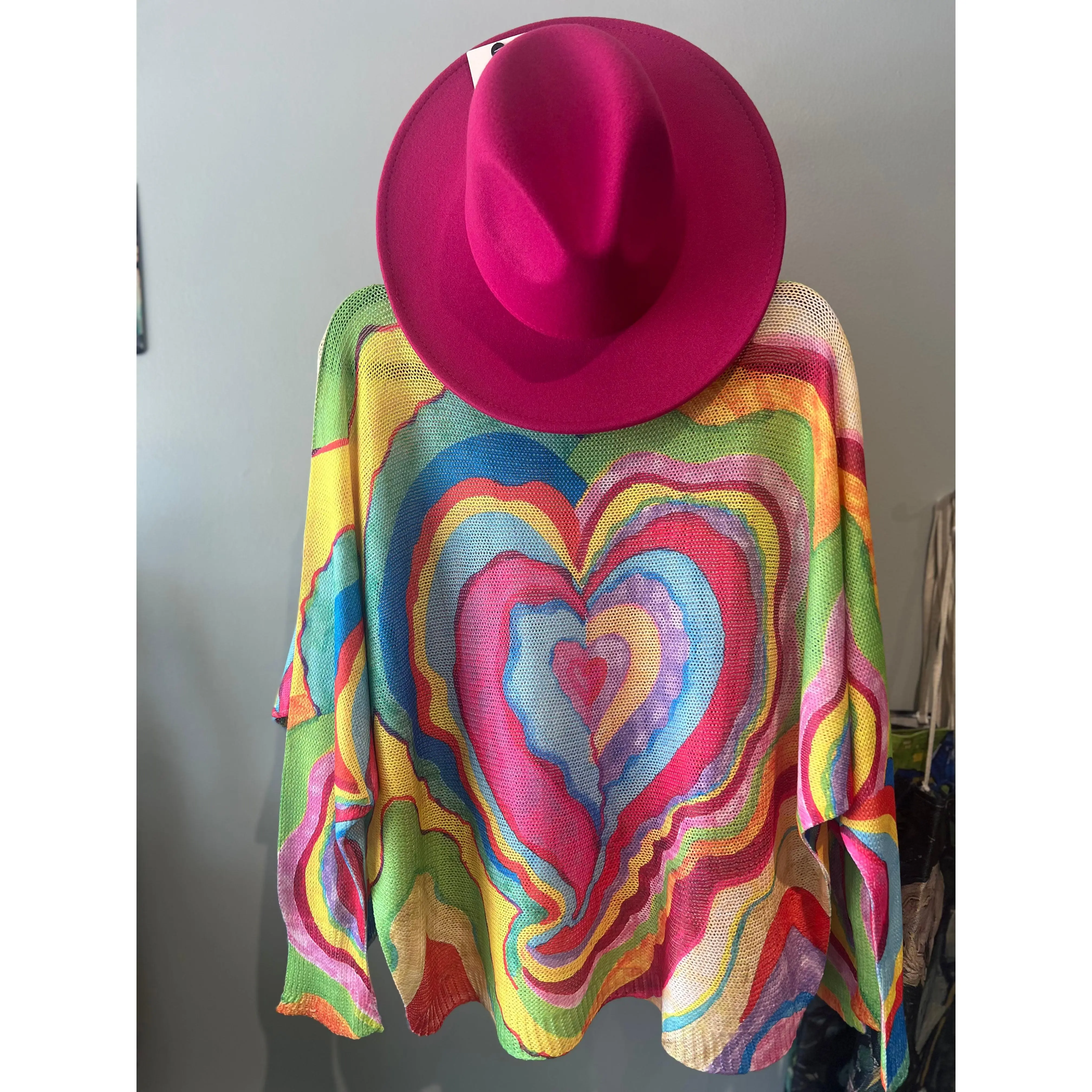 Italian OS light sweater Italian OS light sweater