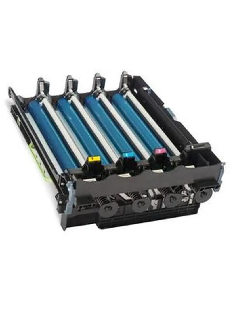 Lexmark 700d2 Cyan Developer Unit - Compatible with 70c0d2g, Lexmark CX Series (CX510DE/CX510DTHE), High-Quality Printing, Long-Lasting Durability