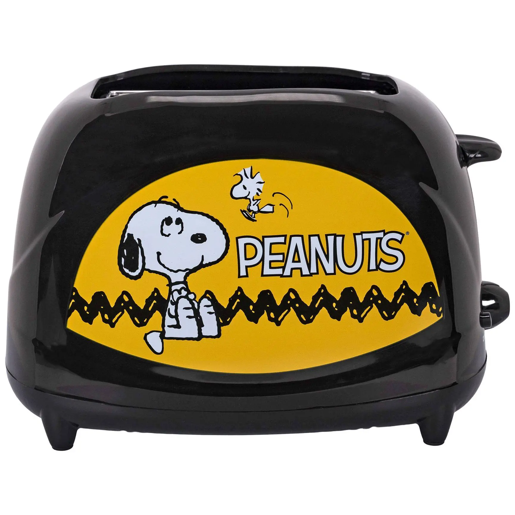 Uncanny Brands Peanuts Snoopy Elite 2-Slice Toaster Uncanny Brands Peanuts Snoopy Elite 2-Slice Toaster