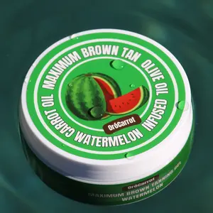OroCarrot Watermelon Tanning Gel