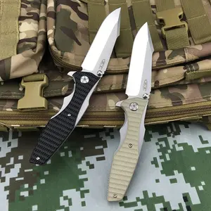 ZT0707/0393 folding knife, pocket knife, fruit knife, EDC multi-tool, convenient outdoor tool, Father’s Day gift