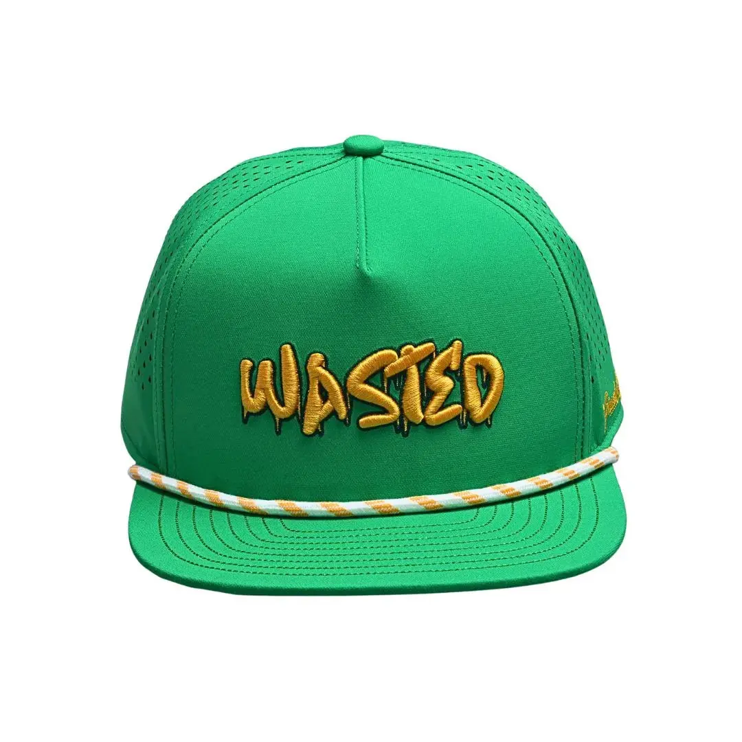 Wasted Hat | Snapback
