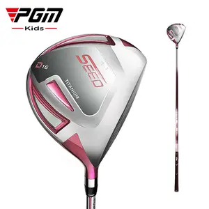 Junior Golf Driver - Titanium Alloy Head, Carbon Shaft (Suitable for Girls and Children/Beginners)