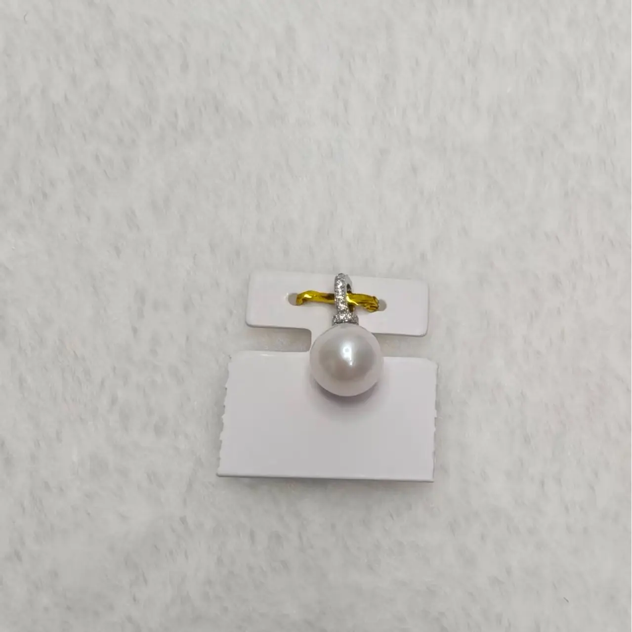 REAL FRESH WATER PEARL PENDENT