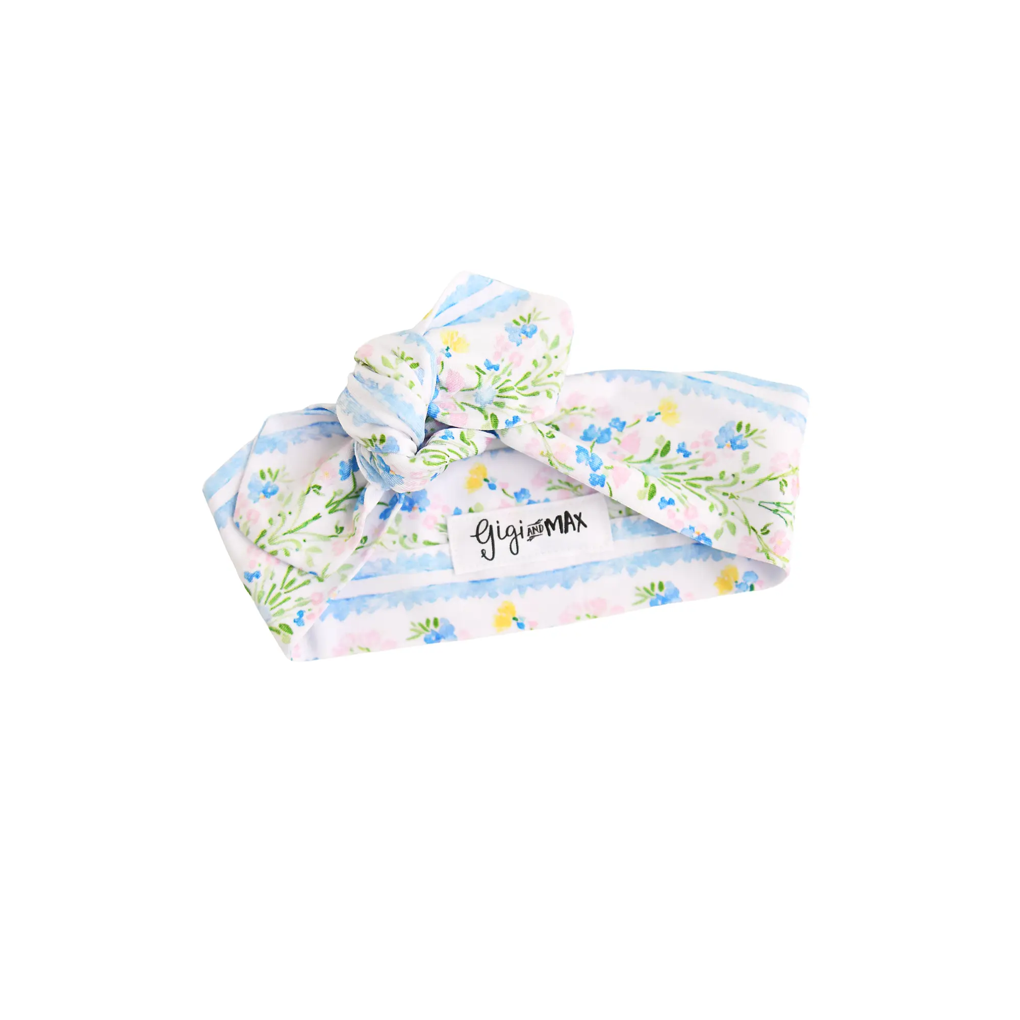 Nora TOPKNOT HEADBAND