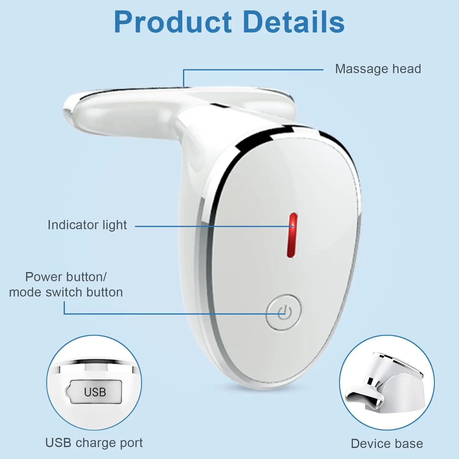 Seat cushion beauty device