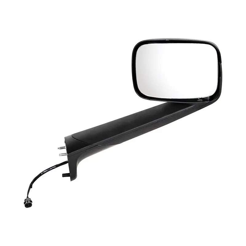 TORQUE Right Side Heated Manual Adjust Hood Mirror Replacement for 2018+ Freightliner Cascadia Semi Trucks (TR440-R), Automotive Vehicle Accessories, Auto Replacement Body Parts, Enhanced Visibility