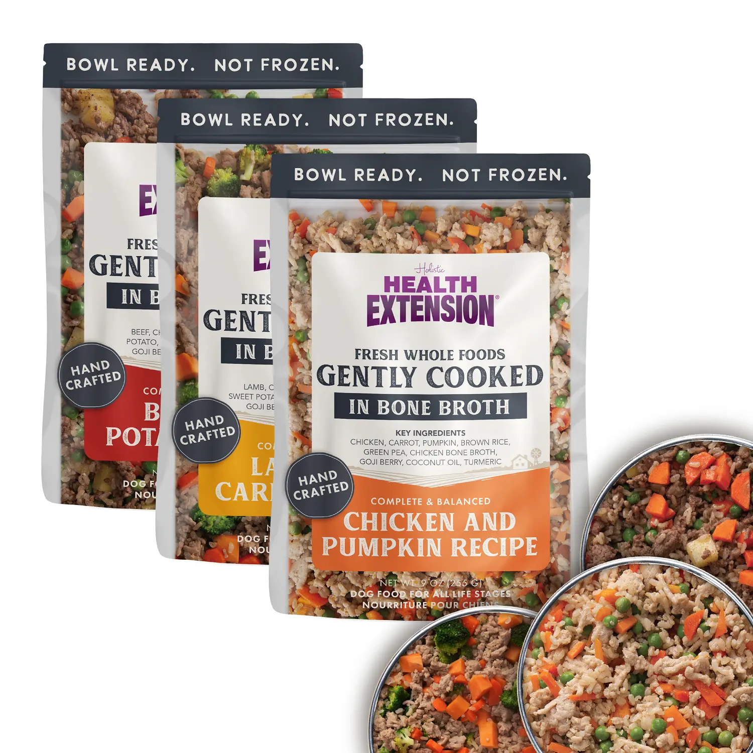 Gently Cooked Sampler Pack