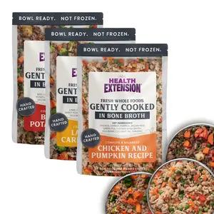 Gently Cooked Sampler Pack