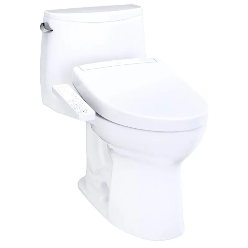 TOTO Ultramax WASHLET+ One-Piece Toilet - 1.28 GPF