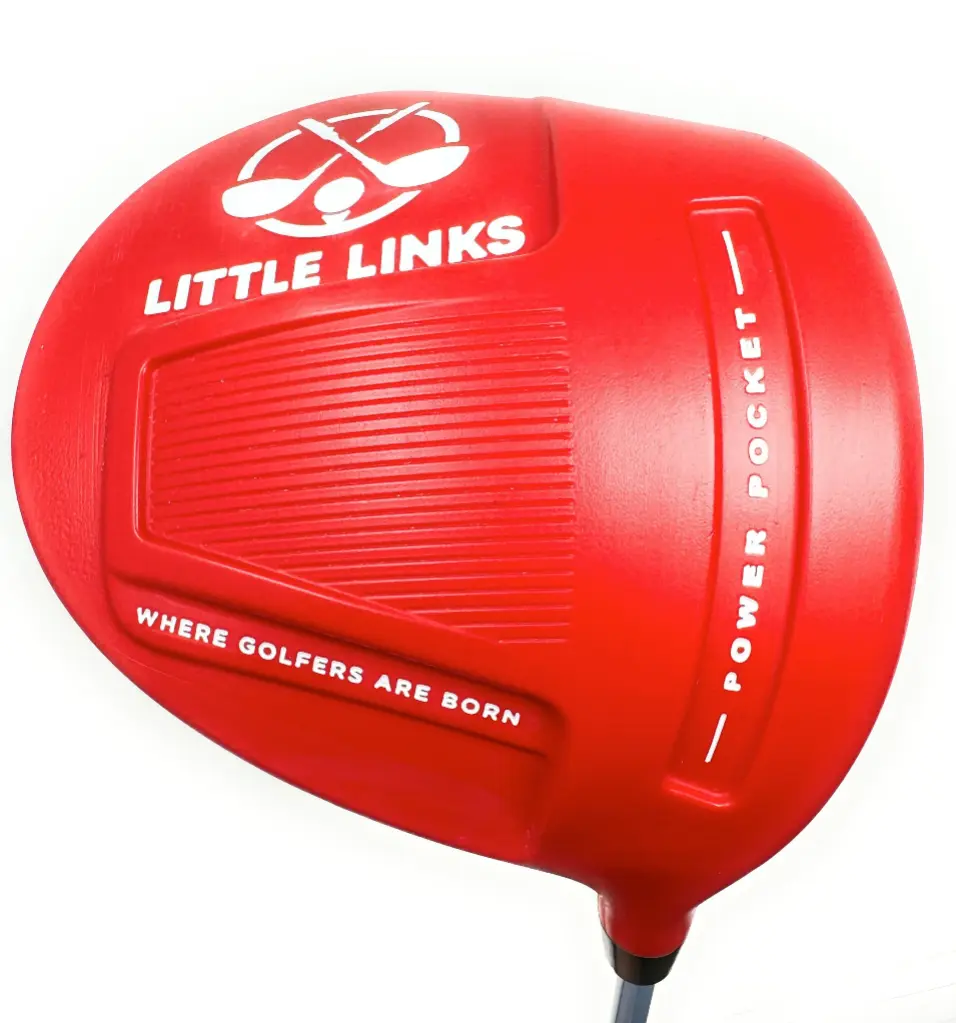 Big Swing Adult Golf Driver (Choose Color)