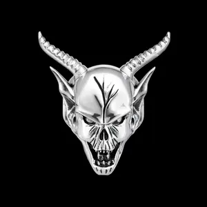 Hell fire Club Ring - 316 Stainless steel