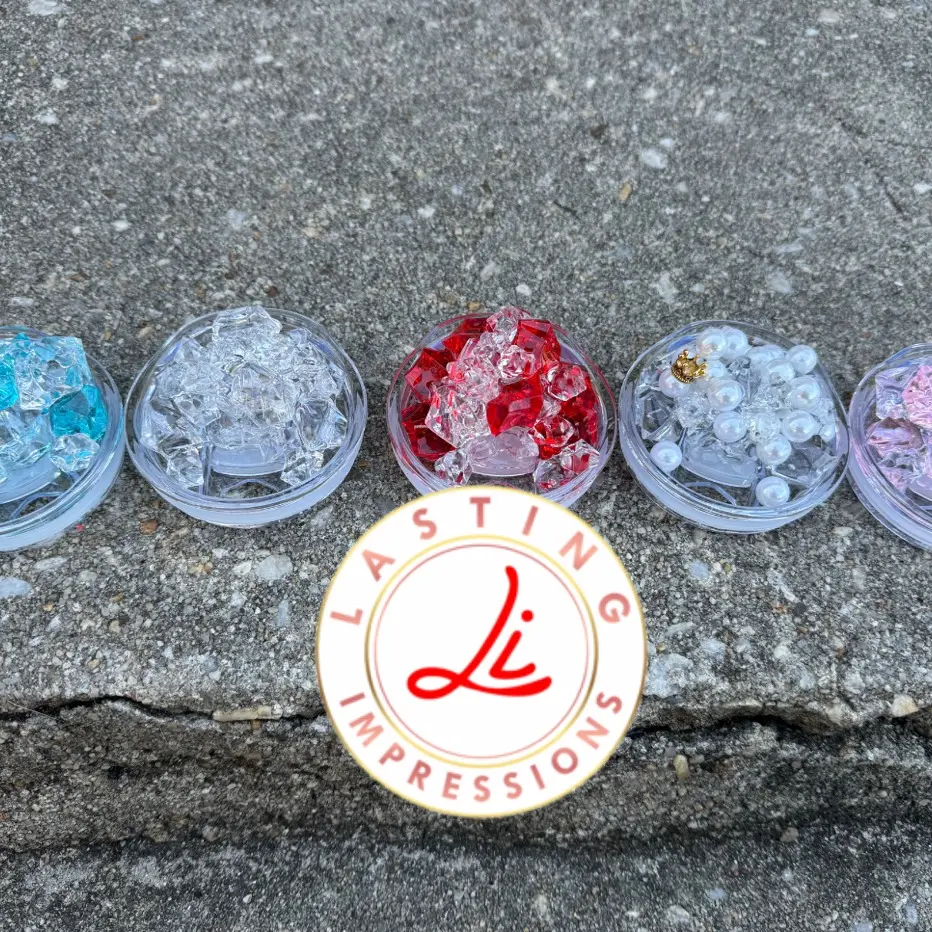 ICE TOPPER BLING
