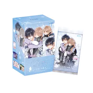 Cardfun 16 Packs Hidden Love Trading Cards Sang Zhi Duan JiaXu Official Anime TCG CCG Collectable Card Booster Packs