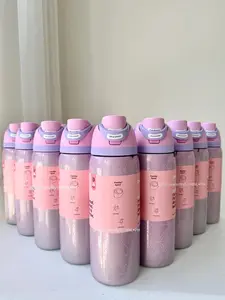 Owala Wicked Collection FreeSip Insulated Stainless Steel Water Bottle 24/32oz Leakproof BPA-Free Aesthetic Drinkware for Sport Lovers