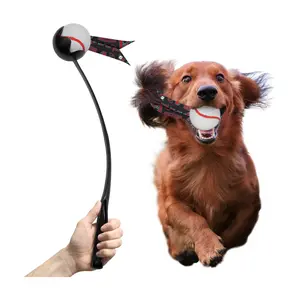 Littlearth MLB Pet Ball Launcher