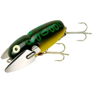 Heddon Crazy Crawler Topwater Crawler - 2.375 Inch