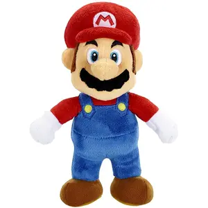 Super Mario World of Nintendo 7 Inch Plush | Mario