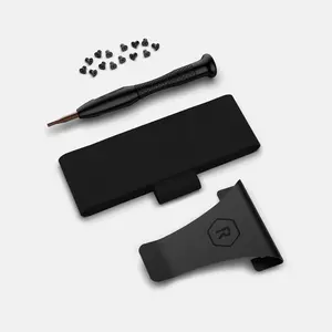 Money Clip Kit - Black