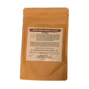 Mud and Arnica Mask