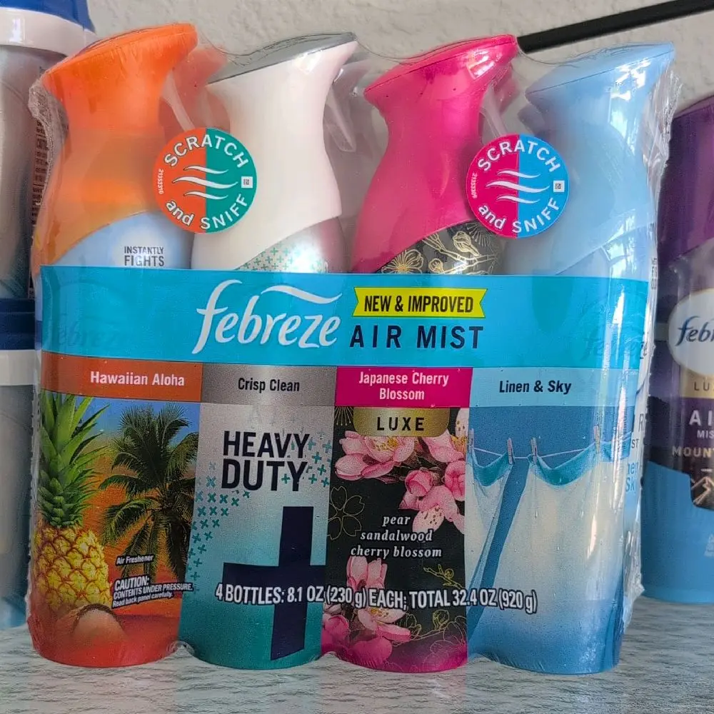 febreze
