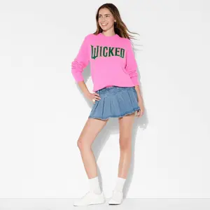 Women's Wicked Graphic Sweater